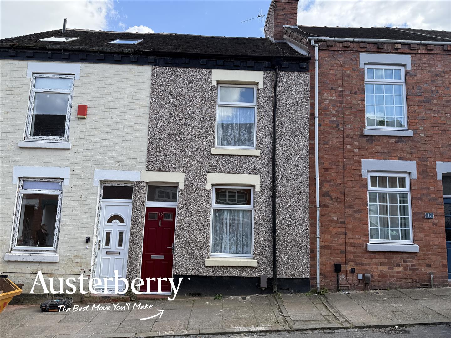 3 bed property in Wadham Street, Stoke-On-Trent
